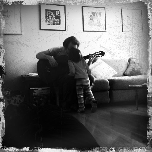 Me, Ada, and a Guitar